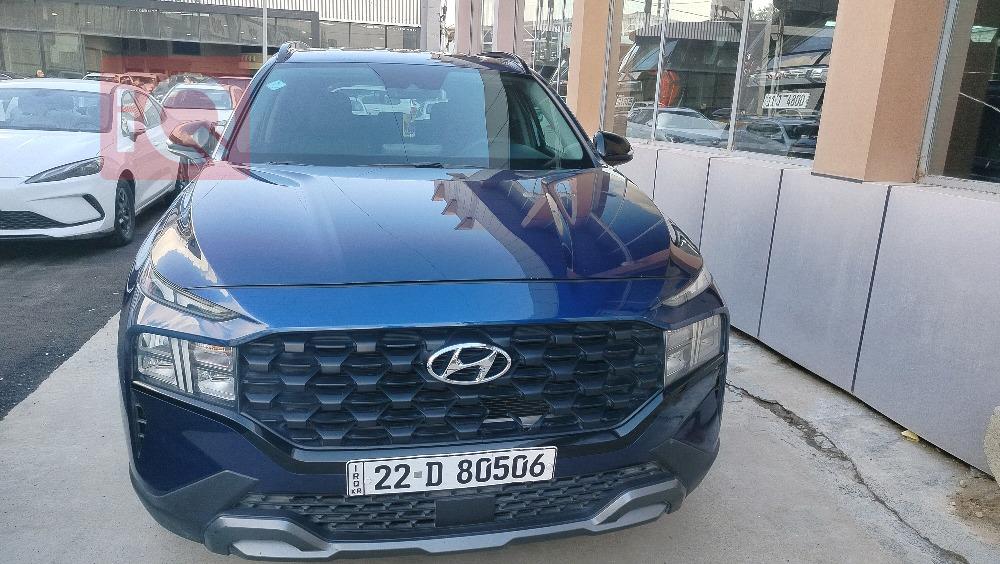 هيونداي سانتافي